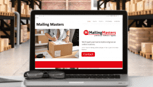 Mailing Masters banner